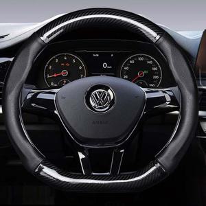 스포츠 카본 D컷 핸들커버전차종 370 380공용 자동차