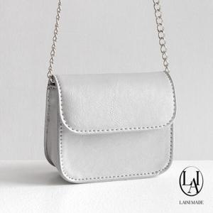 아트박스/라이니 자체제작 미니 체인 플랩 크로스백 lm-7038c