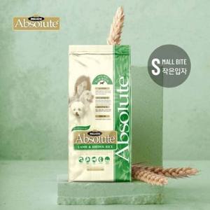 홀리스틱 강아지 사료 램/브라운라이스(작은알)7kg