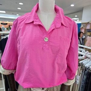 페이지플린 DP01 바스락소재 반팔셔츠 F5BBL529A