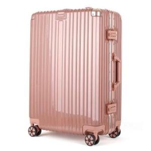 아트박스/싸이노 숄더 캐리어 28인치 로즈골드