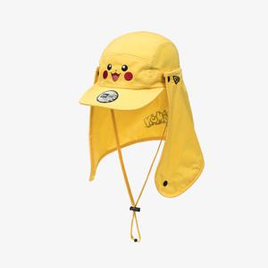 [뉴에라키즈]14721753 포켓몬 리전에어 제트캡 옐로우