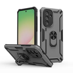 하이온 갤럭시 A36 케이스 메탈 기어링 스탠드 범퍼 거치대