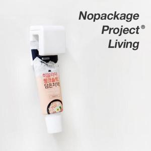 아트박스/갓샵 NPL 접착식 치약 걸이