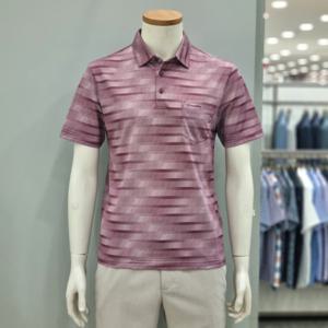 [크로커다일남성][모다남양주]CDAA9TS2462WI냉감반팔_GN