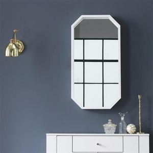 아트박스/코니페블 로폴드 - 제이드 8각거울 (대)