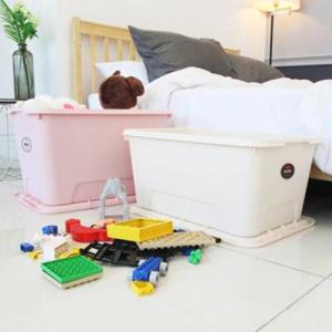 아트박스/가쯔 마카롱 리빙박스56L1개 + 72L1개