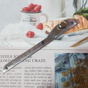 아트박스/와인앤쿡 카페테리아 바게트 브레드 쿠프나이프 1개