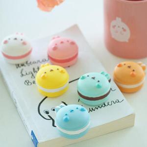 아트박스/키즈키즈 몰랑이 마카롱 랜덤피규어세트C54819