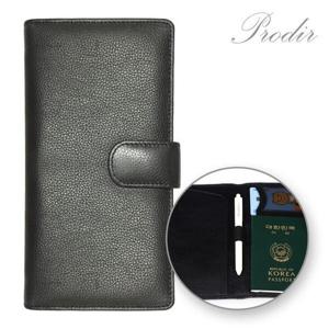 아트박스/프로디아 프로디아 소가죽 여권지갑 장지갑 여권케이스