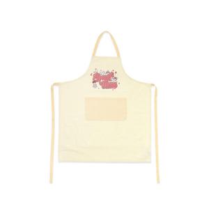 아트박스/키즈키즈 BT21 타이니탄  앞치마 옐로우C91376