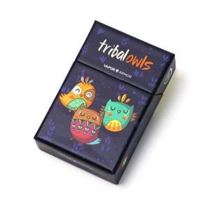 아트박스/베이퍼아머 프리미엄 핸드메이드 부엉이가족 일반타입