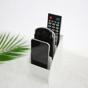 아트박스/와인앤쿡 심플 리모컨 정리함 1개