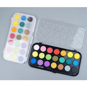 아트박스/키즈키즈 포켓몬 붓+파레트 고형물감 랜덤(H122328)