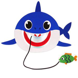 아트박스/안녕미술아 꿀꺽  물고기 잡는 상어놀이(4인용)