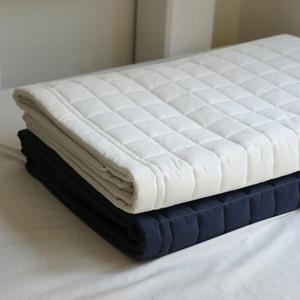 아트박스/메종드룸룸 드림 고밀도 바이오워싱 퀸패드 2colors