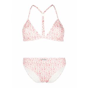 [MONCLER] 라프리마 여성 비키니 트라이앵글 세트 8N0000489A0Y519 Nude Neutrals /8