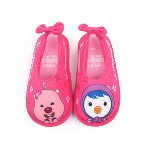 아트박스/키즈키즈 뽀로로 나비 미끄럼방지 덧신