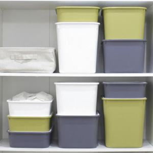 아트박스/가쯔 모던바구니중4개(뚜껑포함)