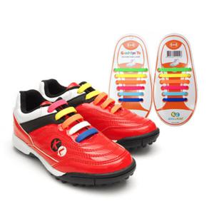 아트박스/빠띠라인 간편한 실리콘 운동화끈 2종택1