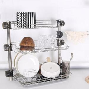 아트박스/아도라하우스 아도라하우스 린스 식기건조대 3단