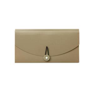 아트박스/히키스 오피스 영수증 서류보관 아코디언형 통장 포켓