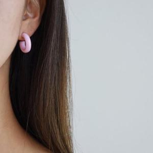 아트박스/옷자락 여자 파스텔 캔디 솜사탕 링귀걸이 이어링