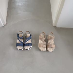 라탄 스타일 데일리 발편한 썸머 샌들 UH-ha0188