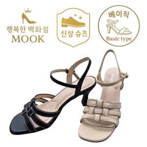 [무크][행복한백화점][무크]mook 여성 드레스 샌들 516HB522509