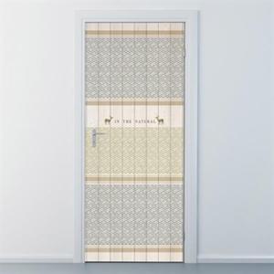 아트박스/낭만창고 ncbr197-인더 네추럴-무늬목-현관문시트지