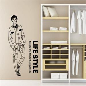 아트박스/꾸밈 ik016-MAN Life(Chic Boy)