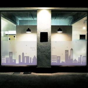 아트박스/꾸밈 ph034-뉴욕인더시티글라스