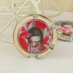 아트박스/키미돌 가방걸이 - 진실한 YASUYO (KF0431) 야수요