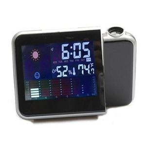 아트박스/진바스 날씨예측 프로젝터 알람시계