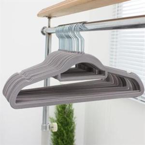 아트박스/가쯔 매직논슬립일반형옷걸이100개