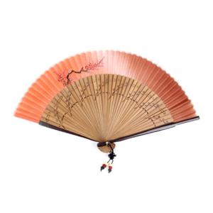 아트박스/더로라 휴대용 부채 - 컬러그라 E503