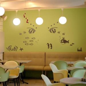 아트박스/꾸밈 pb059-블루스토리2 Big