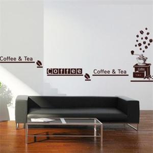 아트박스/꾸밈 im101-이것이 디자인카페(선반스티커)