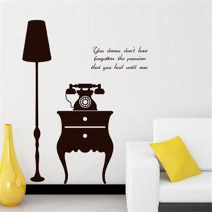 아트박스/꾸밈 im105-앤틱 장식품(스텐드전화기협탁)