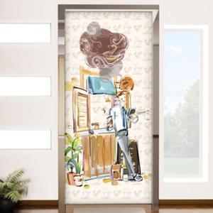 아트박스/꾸밈 io004-해피모닝커피타임