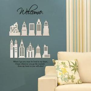 아트박스/디자인베이 [우드스티커] 아크텍 (반제품)