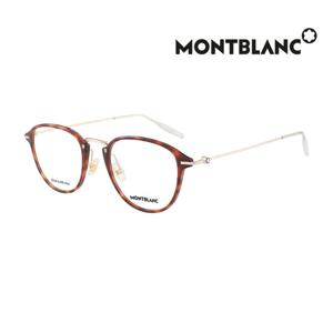 (국내당일발송) 몽블랑 명품 안경테 MB0155O 002 라운드