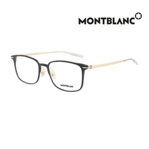 (국내당일발송) 몽블랑 명품 안경테 MB0196OK 005 스퀘어 티타늄