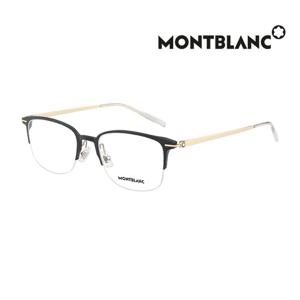 (국내당일발송) 몽블랑 명품 안경테 MB0234OK 003 스퀘어 티타늄