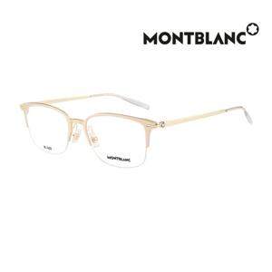 (국내당일발송) 몽블랑 명품 안경테 MB0234OK 004 스퀘어 티타늄