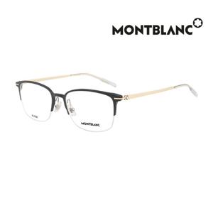 (국내당일발송) 몽블랑 명품 안경테 MB0234OK 006 스퀘어 티타늄