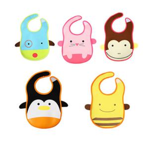 아트박스/엠케이 for baby 유아 방수 턱받이 200710