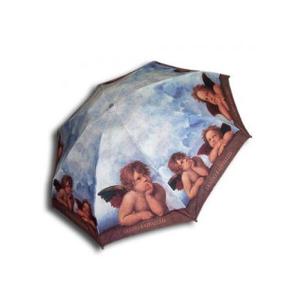 아트박스/헬로레인캣츠 라파엘로_천사 5단 미니우산