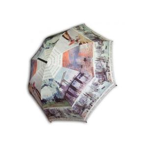 아트박스/헬로레인캣츠 모네_풍경 자동우산