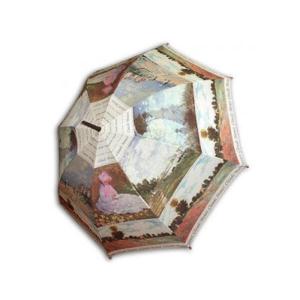 아트박스/헬로레인캣츠 모네_여인들 자동우산